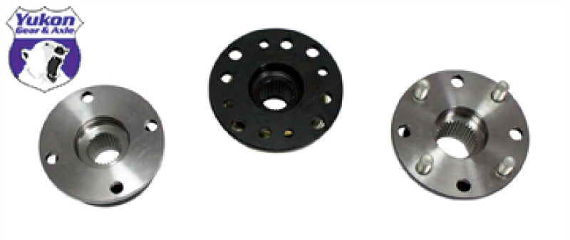 Yukon Gear & Axle YY T35040-29 Yukon Gear Yoke For Toyota V6 Rear w/ 29 Spline Pinion