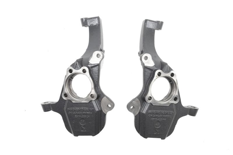 Belltech 350345SP LOWERING KIT 2019+ GM Silverado/Sierra 1500 2WD/4WD -2-4in F / -4in R w/ Street Perf Shocks