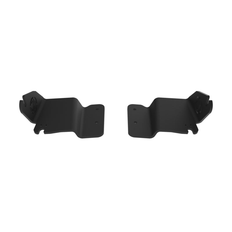 KC HiLiTES 7332 2021+ Ford Bronco 50in Overhead Light Bar Mounting Bracket Set