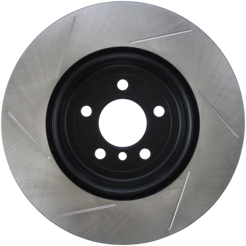 Stoptech 126.34147SL StopTech Sport 14-15 BMW 435i Rear Left Slotted Brake Rotor