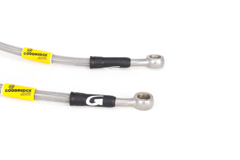 Goodridge 21066 02/06-12 Toyota Avalon (All Models) SS Brake Line Kit