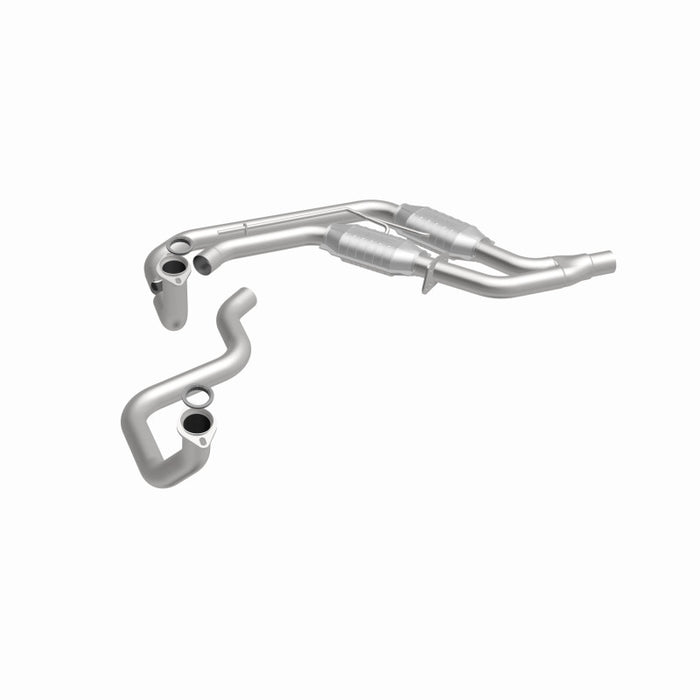 Magnaflow 23479 MagnaFlow Conv DF GM 89 92 (2.5in Tubing)
