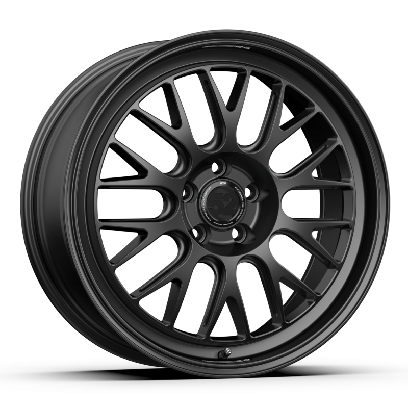 fifteen52 RSHFG-99551+40 Holeshot RSR 19x9.5 5x112 40mm ET 66.56mm Center Bore Frosted Graphite