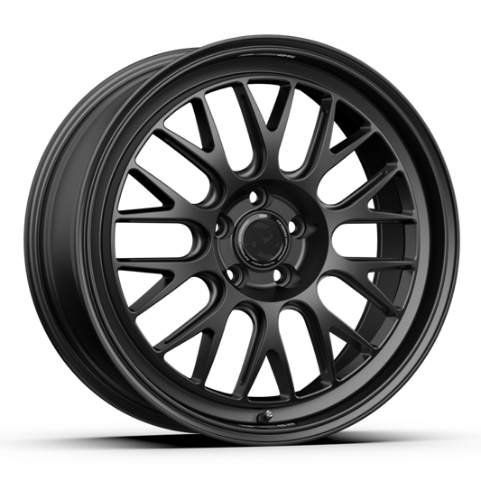 fifteen52 RSHFG-99551+40 Holeshot RSR 19x9.5 5x112 40mm ET 66.56mm Center Bore Frosted Graphite
