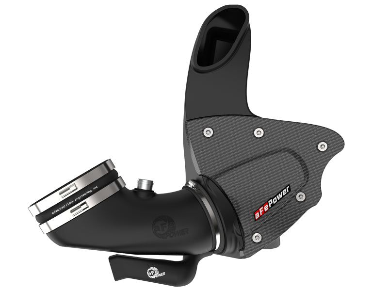 aFe 51-82952-C POWER Magnum FORCE Stage-2Si Pro Dry S Intake System 08-13 BMW M3 (E90/E92/E93) S65 V8-4.0L