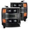 AlphaRex 880236 ARX NOVA Headlights