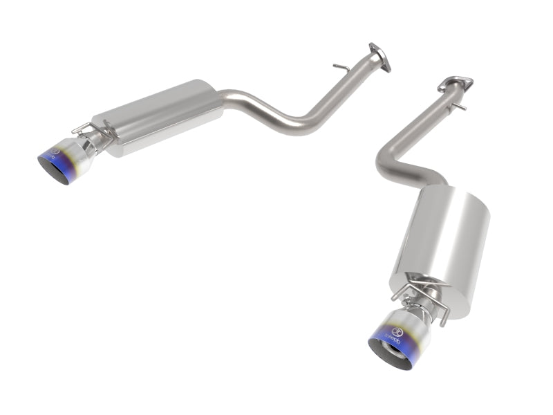 aFe 49-36060-L AFE Exhaust Axle Back
