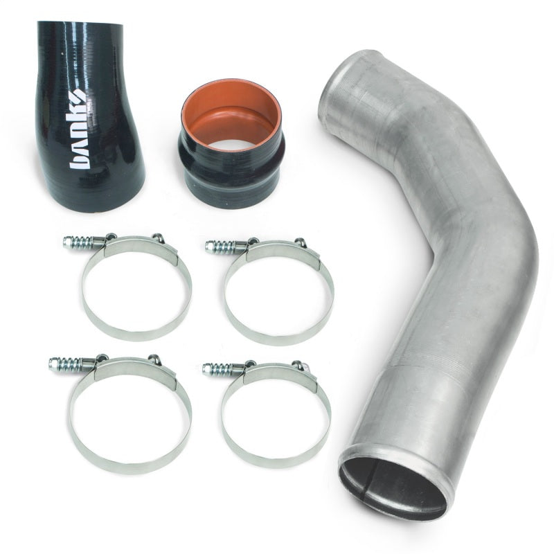 Banks Power 25996 13-18 RAM 6.7L Diesel Boost Tube System - Raw Tubes (Driver Side)