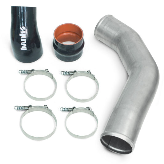 Banks Power 25996 13-18 RAM 6.7L Diesel Boost Tube System - Raw Tubes (Driver Side)