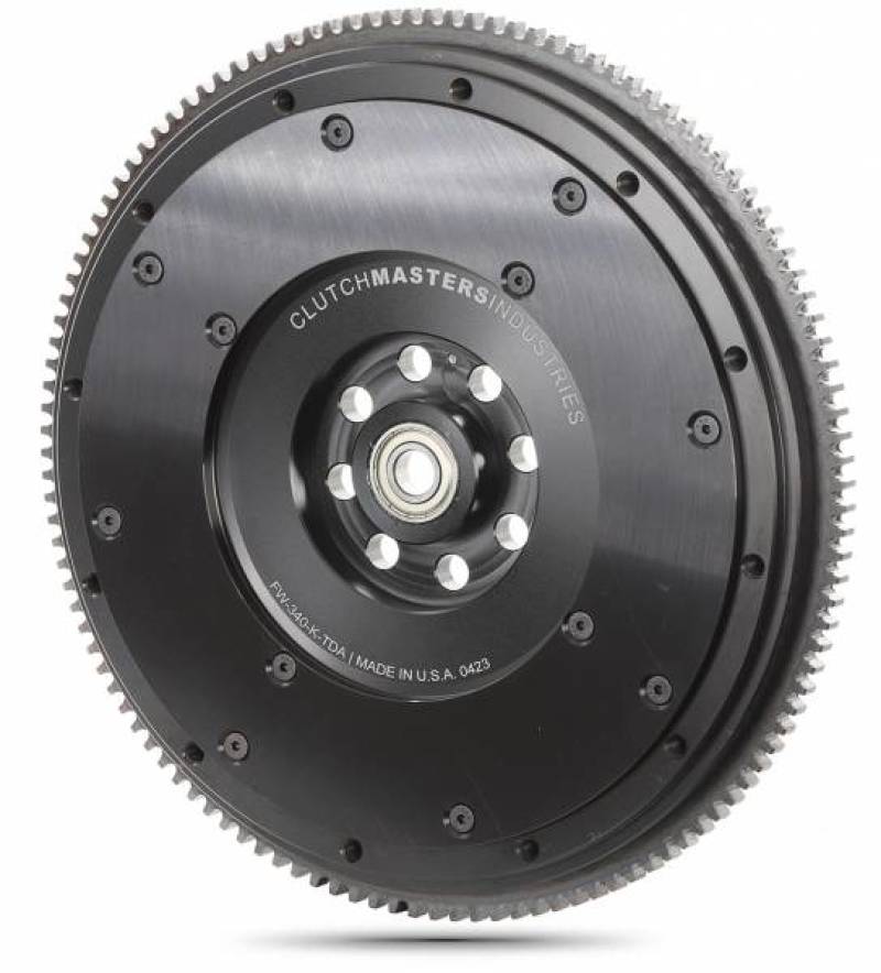 Clutch Masters 16340-TDKR-A 2023 Toyota Supra MK5 3.0L Turbo 6-Speed FX1000 Twin Disc Clutch Kit w/Alum. Flywheel