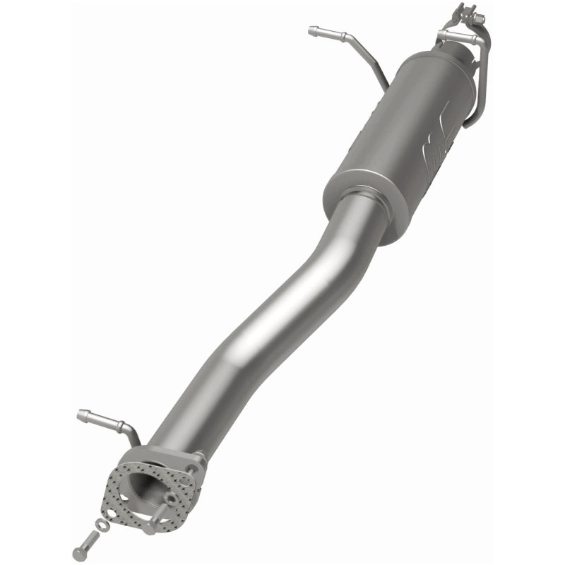Magnaflow 19433 MagnaFlow D-Fit Muffler 409 SS 3in w/o Tips 19-20 RAM 1500 5.7L V8