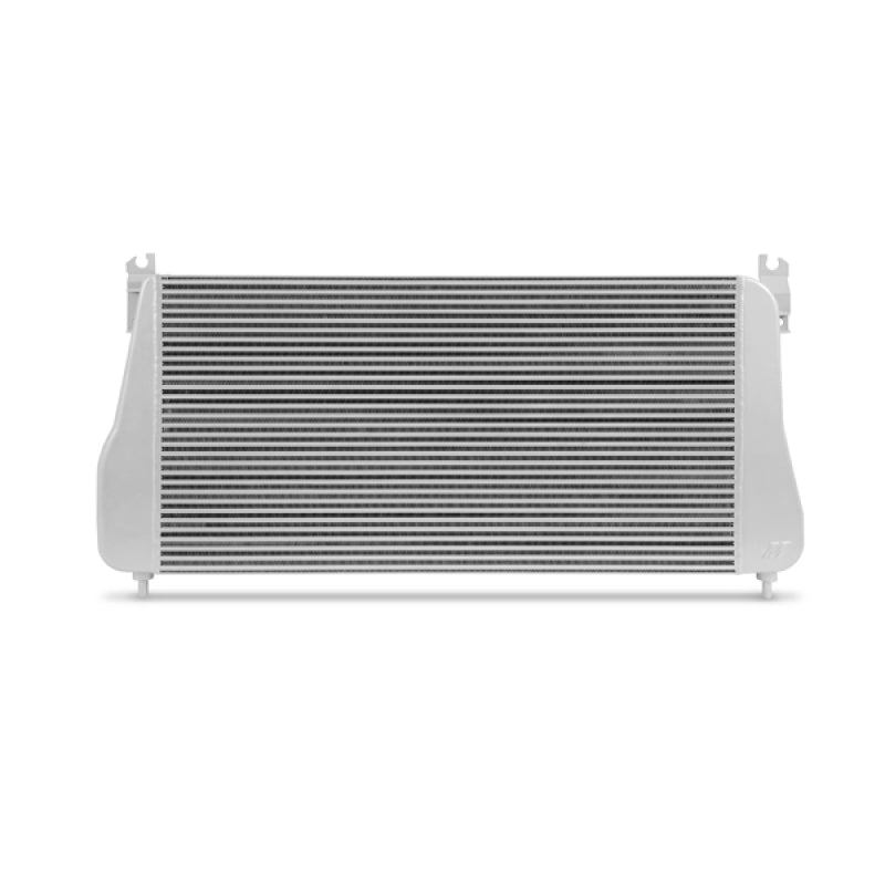 Mishimoto MMINT-DMAX-06SL 06-10 Chevy 6.6L Duramax Intercooler (Silver)