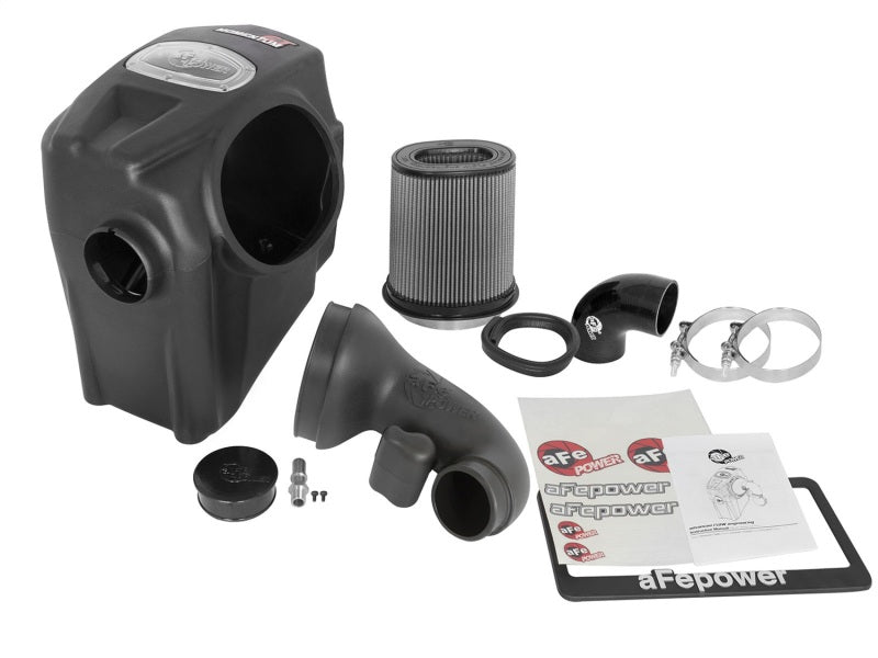 aFe 51-74107 Momentum GT Pro DRY S Intake System; GM Colorado/Canyon 15-16 L4-2.5L