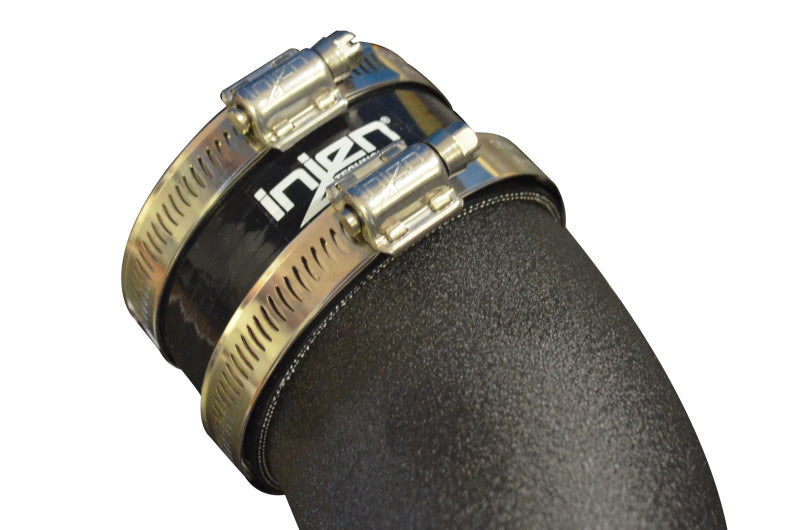 Injen PF5005WB 2018+ Jeep Wrangler JL V6-3.6L Wrinkle Black Power-Flow Air Intake System