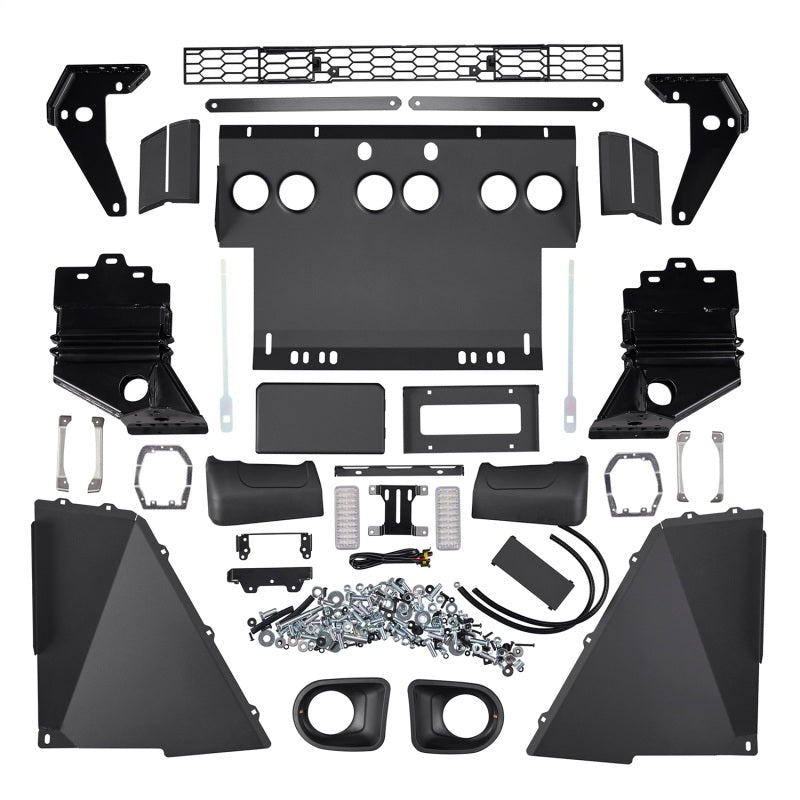 ARB 3421570K Summit Bar Textured Fogii 4 Runner 14On (Fit Kit NOT Included)