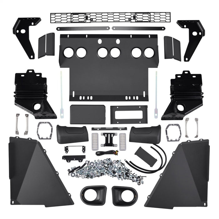 ARB 3421570K ARB Summit Bull Bars