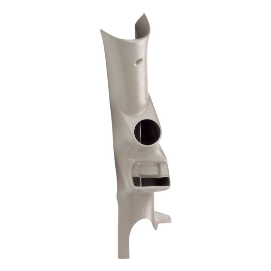 AutoMeter 13006 Autometer 03-07 Dodge RAM Taupe Edge Attitude and 52mm Gauge Single Full Pillar