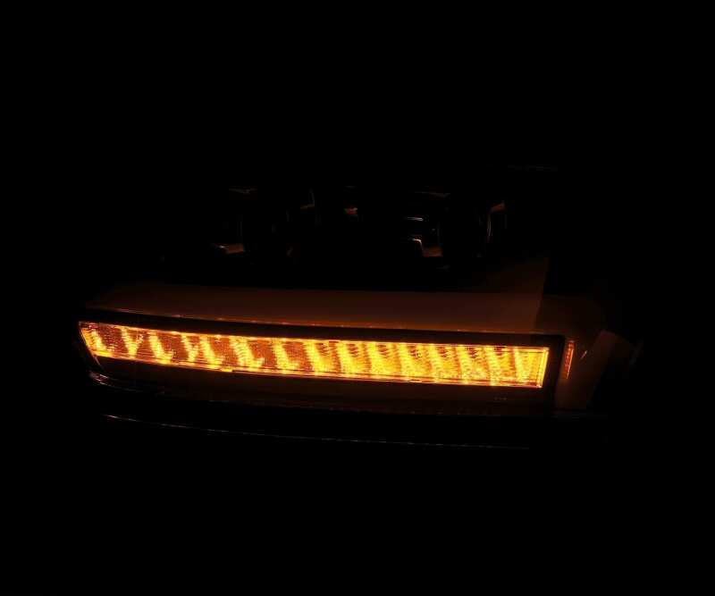 AlphaRex 880513 ARX PRO-Series Headlights
