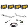Baja Designs BAJ Fog Light Pocket Kit 448185