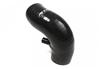 Alta AMP-INT-205BK ALTA 02-06 Mini Cooper S/JCW & 02-08 S/JCW Convertible R53 (6spd ONLY) Silicone Inlet Tube - Black