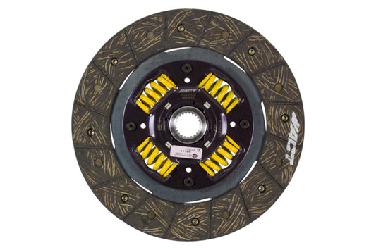 ACT 3001012 2015 Ford Focus Perf Street Sprung Disc