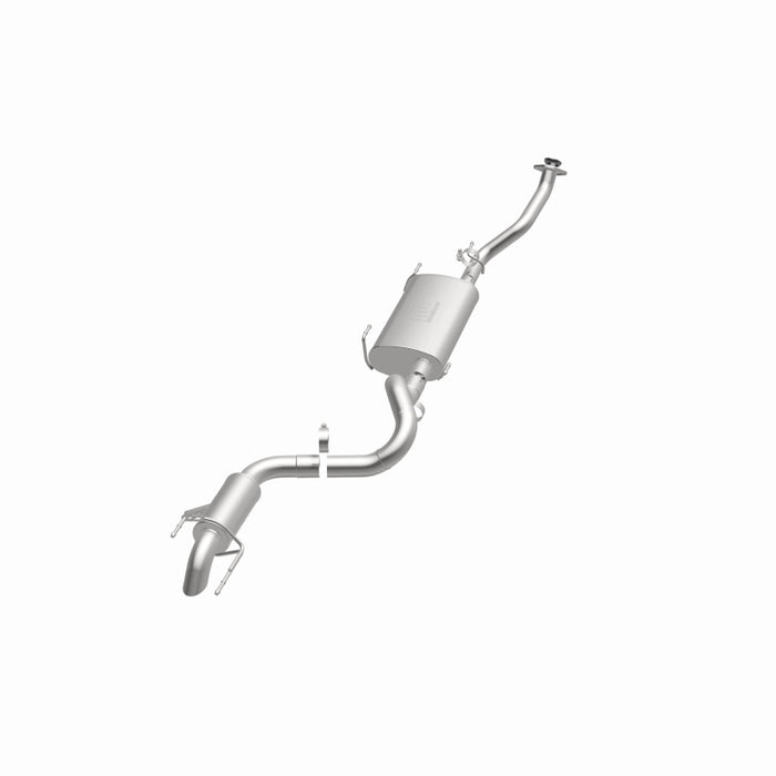 Magnaflow 19657 MagnaFlow 2025+ Toyota 4Runner Overland Series Cat-Back Exhaust System