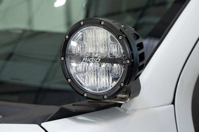 Addictive Desert Designs AC8101801NA ADD 2023+ Ford Super Duty F250/350 Ditch Light Brackets