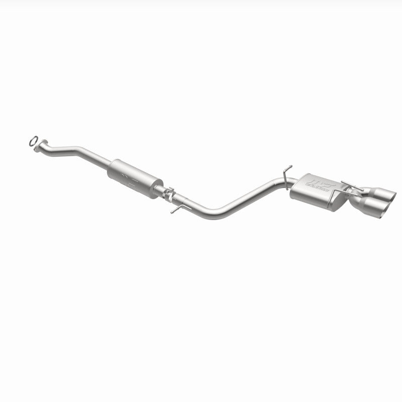 Magnaflow 19410 MagnaFlow CatBack 18-19 Toyota Camry SE 2.5L Street Series Single Exit Polished Stainless Exhaust
