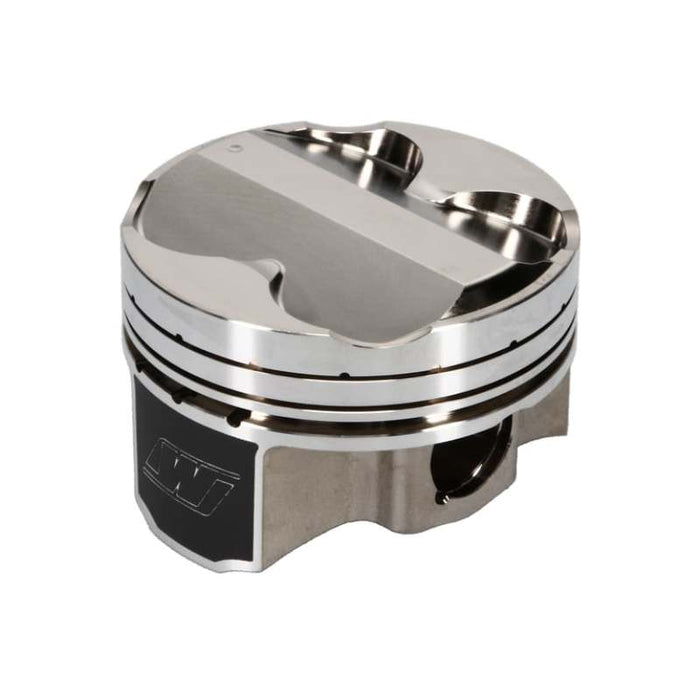 Wiseco K678M87AP Toyota 2JZGTE 3.0L 87mm +1mm Oversize Bore 33.98 Comp Ht Asymmetric Skirt Piston Set