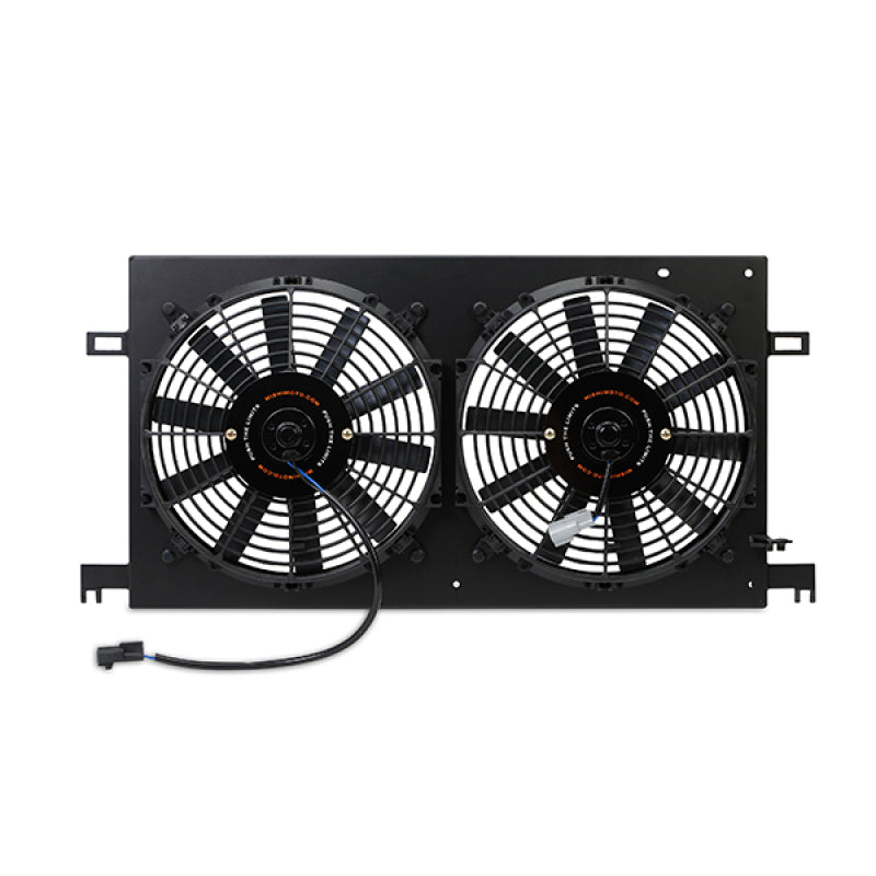 Mishimoto MMFS-BRZ-13PBK 2013+ Subaru BRZ/Scion FRS/Toyota GT86 Performance Black Aluminum Fan Shroud