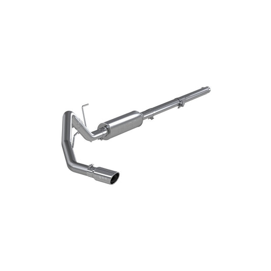 MBRP S5200409 2004-2008 Ford F150 EC/CC-SB Cat Back Single Side