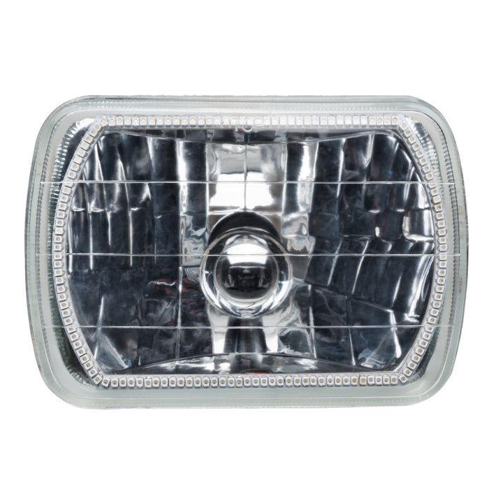 ORACLE Lighting 6908-001 Oracle Pre-Installed Lights 7x6 IN. Sealed Beam - White Halo