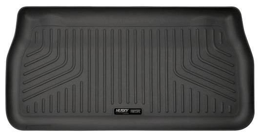 Husky Liners 40241 2017 Chrysler Pacifica (Will Not Fit Power Fold 3rd Row) WB Black Rear Cargo Liner