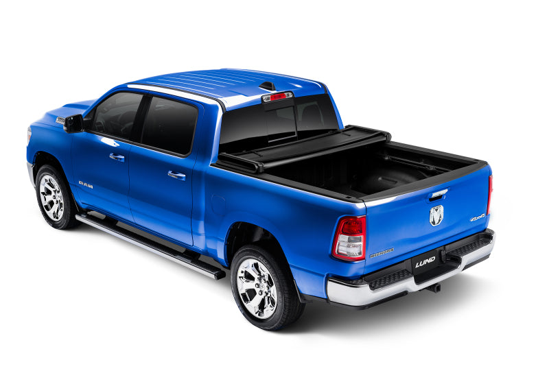 LUND 95864 Lund 02-17 Dodge RAM 1500 (6.5ft. Bed Excl. Rambox) Genesis Elite Tri-Fold Tonneau Cover - Black