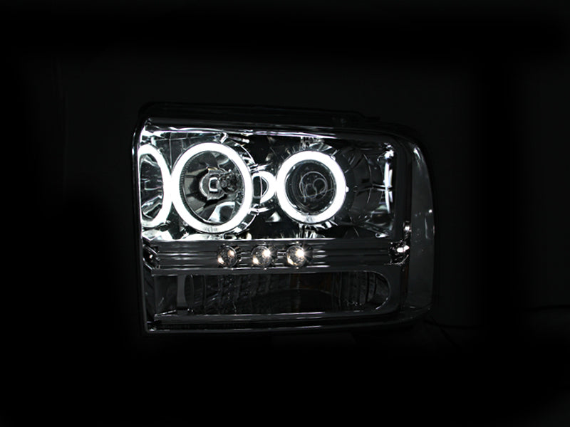 ANZO 111118 ANZ LED/Projector Headlights