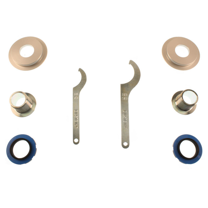 Bilstein 48-080422 B16 2000 Audi TT Quattro Base Front and Rear Performance Suspension System