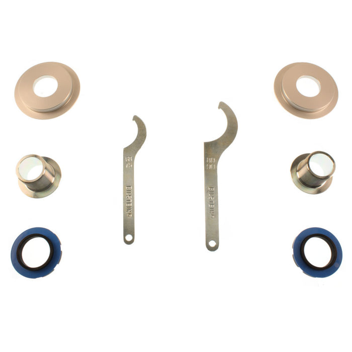 Bilstein 48-080422 B16 2000 Audi TT Quattro Base Front and Rear Performance Suspension System