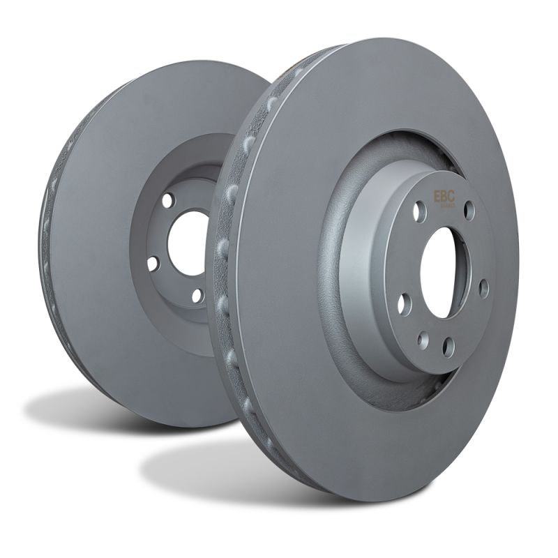 EBC RK7874 2021+ Toyota RAV 4 Prime 2.5L Hybrid Rear RK Premium Rotors