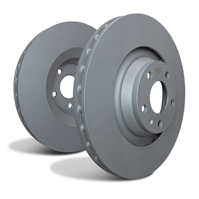 EBC RK7873 2021+ Toyota RAV 4 Prime 2.5L Hybrid Front RK Premium Rotors