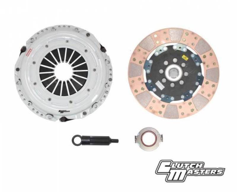 Clutch Masters 08150-HDBL-R 2017 Honda Civic 1.5L FX400 Rigid Disc Clutch Kit