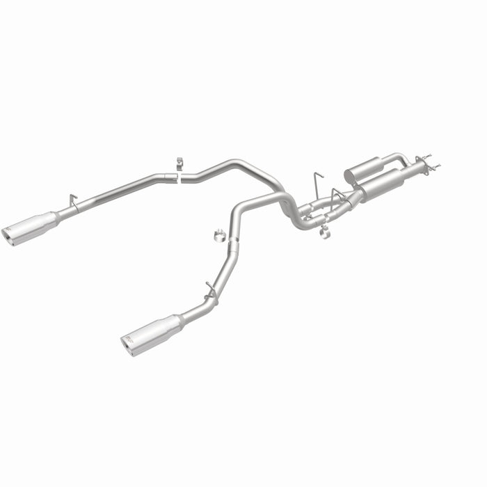 Magnaflow 19684 25+ RAM 1500 I6 3.0L SPEQ Series Polished Cat-Back Performance Exhaust System