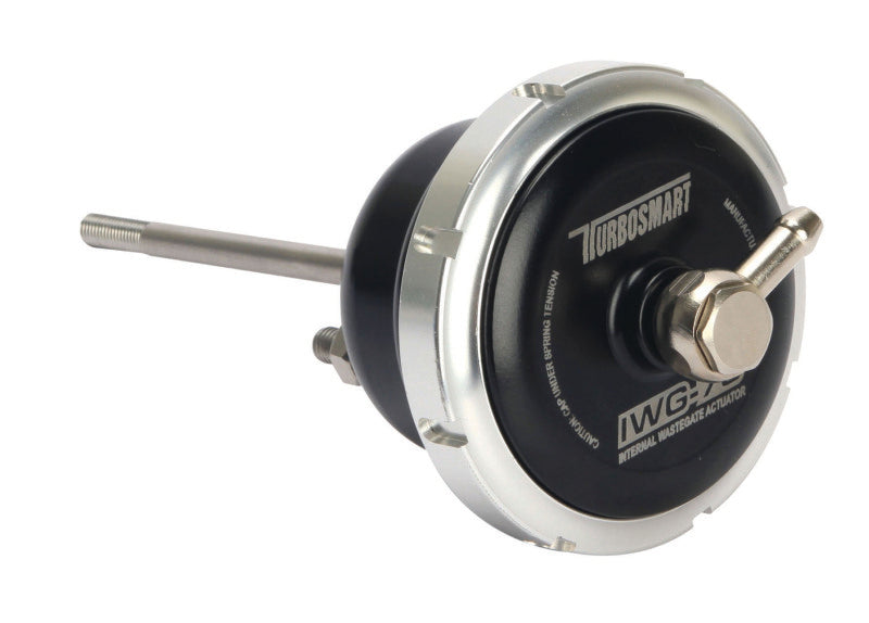 Turbosmart TS-0622-7072 IWG75 Ford Fiesta ST 1.6L 7 PSI Black Internal Wastegate Actuator
