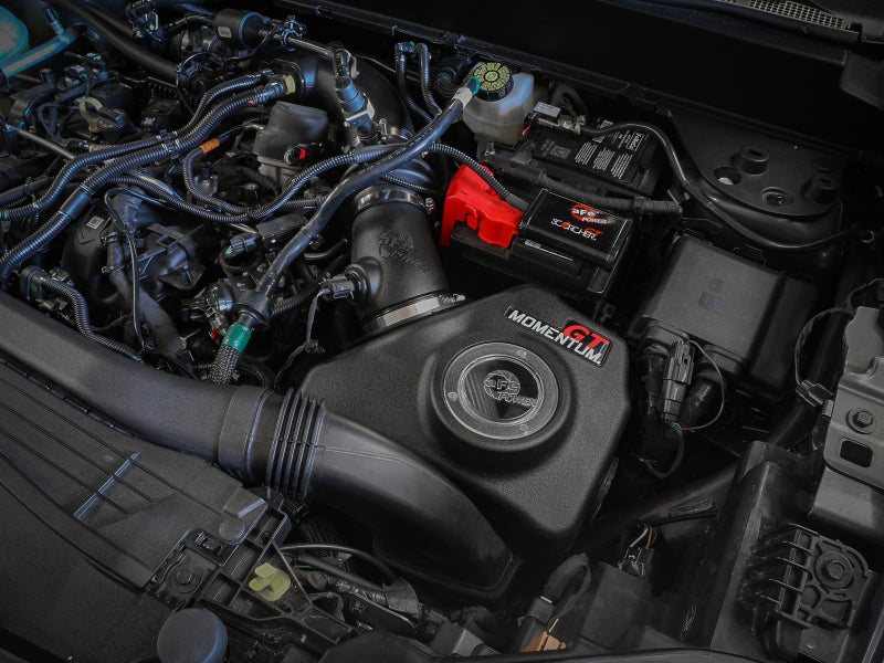 aFe 50-70079D Power 2021 Ford Bronco Sport L4-2.0L (t) Momentum GT Cold Air Intake System w/ Pro DRY S Filter