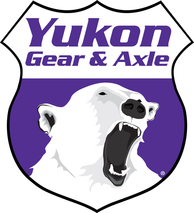 Yukon Gear & Axle YG M35-456 Yukon Gear High Performance Gear Set For Model 35 in a 4.56 Ratio