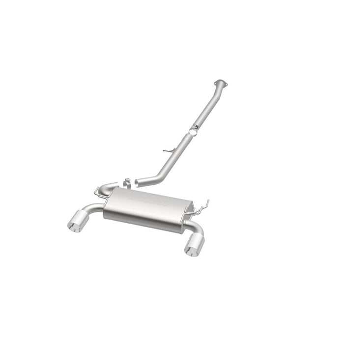 Magnaflow 16641 MagnaFlow Sys CB 03- Infiniti G35 Coupe 3.5L