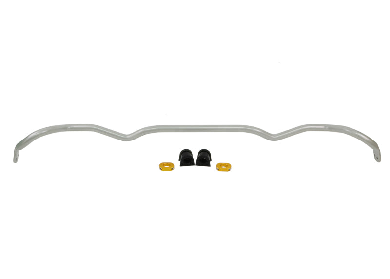 Whiteline BSF35Z 05-08 Subaru Legacy GT / 04-07 Subaru Outback (Non-Turbo ONLY) 22mm HD Adj. Front Swaybar