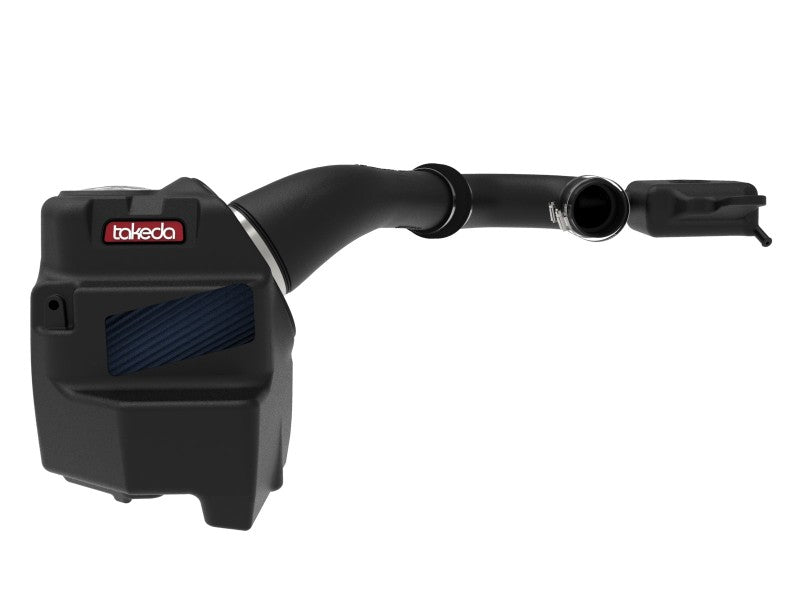 aFe 56-70043R Takeda Momentum Pro 5R Cold Air Intake System 12-16 Subaru Impreza H4-2.0L