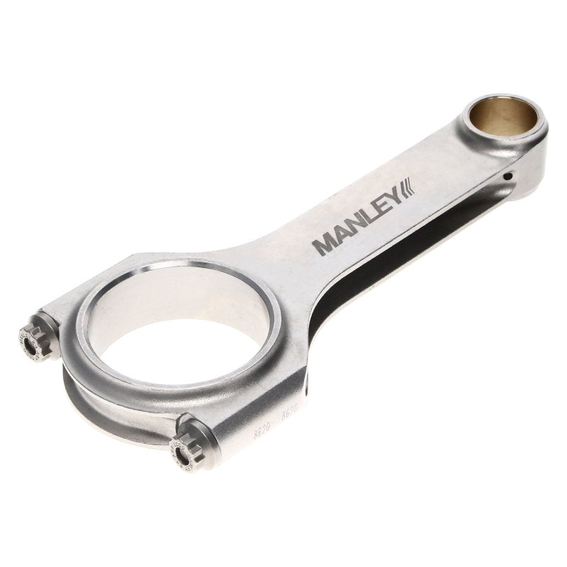 Manley Performance 14062R-8 Manley Chevy Big Block 6.385in H Beam Connecting Rod Set (Set of 8)