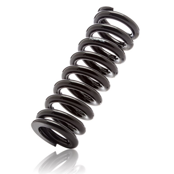 FOX 039-00-470 Fox Coilover Spring 17.640 TLG X 3.66 ID X 550 lbs/in. Black