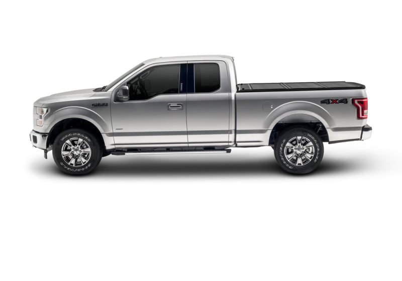Undercover UX22020 UnderCover 15-20 Ford F-150 6.5ft Ultra Flex Bed Cover - Matte Black Finish
